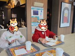 -麦当劳(民盈·国贸城店)