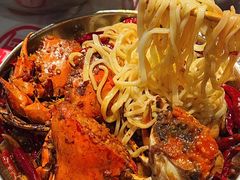 -聚味斋香辣蟹(生态城万达店)