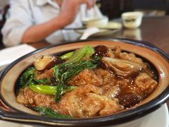 自制面筋煲-长兴菜馆(高桥店)