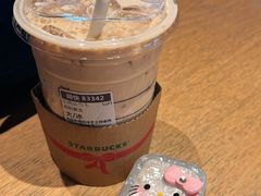 -星巴克(来福士2F店)