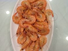 白灼虾-渔中舟海鲜大排档(普陀沈家门店)
