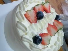 -爱上花开·蛋糕·安佳动物奶油轻奢私人定制(凯德店)