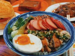 -澳门陈光记烧味饭店(南京德基广场店)