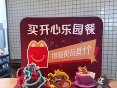 -麦当劳(世纪汇广场店)