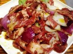 -丹东特色烤肉(学府路一部店)