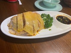 白斩鸡-苕上人家餐厅(湖州店)
