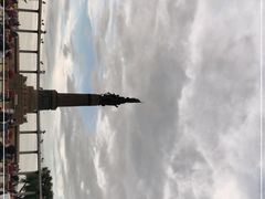 -人民防洪胜利纪念塔