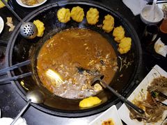 -金明姬铁锅炖(东坝店)