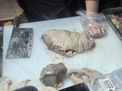 热气羊肉-小辫子羊肉面馆(周东店)