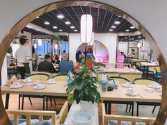 大堂-老苏州大客堂·苏帮菜·松鼠桂鱼·苏州传统小吃(观前街人民商场店)
