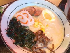 骨汤拉面-赤谷和牛烧肉居酒屋(石景山店)