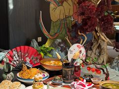 -唐猫庭院·千年陕菜(赛格国际购物中心店)