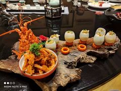 -十八棵（老龙井）御茶园(老龙井店)