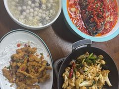 -蒸八鲜农家土菜(祝桥店)