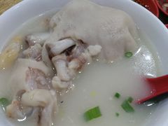 雪豆蹄花-雷祖芳老妈蹄花店