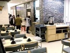 大堂-为什么牛潮汕牛肉火锅(万胜广场店)