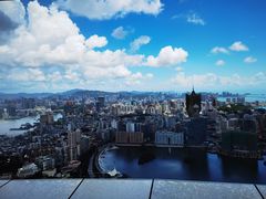 -澳门旅游塔360°旋转餐厅(南湾湖广场店)