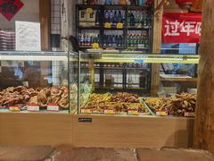-聚合鑫东北熏酱熟食麻辣面(长阳店)