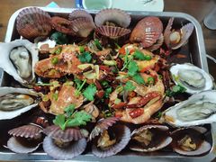 -1910老鲁味海鲜·戳子肉·青岛菜(金沙滩店)