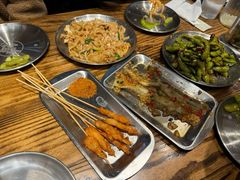 -破店肥哈·东北烧烤·夜宵(南山保利店)