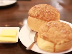 冰火菠萝油-新旺茶餐厅(嘉里城店)