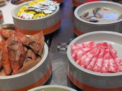 -密友回转自助火锅(世茂国际广场店)