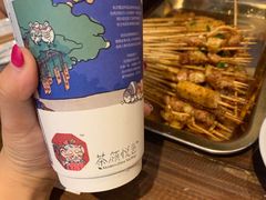 -盟重烧烤(东瓜山创始店)
