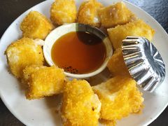红糖糍粑-盡膳口福·百年汤方火锅(科华北路店)