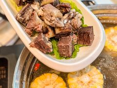 -匠心牛公馆·潮汕牛肉海鲜火锅(索菲特店)