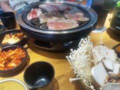 -九田家黑牛烤肉(溧水万达店)