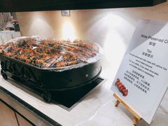 -新发展亚太JW万豪酒店·福苑咖啡厅