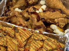 -BOPEYE·波派炸鸡(九霄天地店)