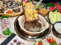-土连锅·现熬养生汤锅(梁家巷店)
