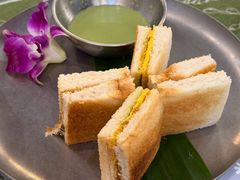 斑斓芝士烤吐司-米泰芒·东南亚料理(体育西店)
