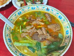 -金杨拉面王小吃面馆·牛三宝面·红烧牛肉粉