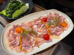 -得意咚瓜·顺德鱼生·冬瓜火锅(深圳首店)