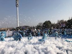 -季高兔窝窝亲子园(上海薰衣草公园店)