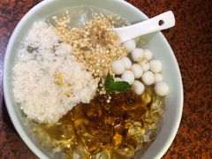 -绿茶餐厅(华联万柳店)