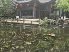 -南京东郊国宾馆