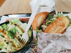 -The Habit Burger Grill 哈比特汉堡(复兴soho店)