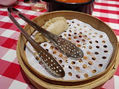 莜面蒸饺-西贝(苏州绿宝广场店)