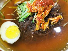 现压冷面-老朴饭店(邮政街总店)