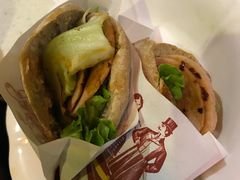 青稞扎萨-一叶一世界•素食餐厅(环球中心店)