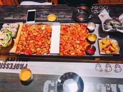 -一米鸡肉 创意韩餐(江北杉杉奥特莱斯店)