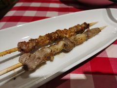 烤羊肉串-西贝(凯德壹中心店)