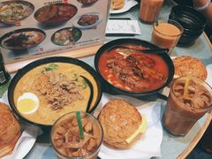 槟城喇沙米线-华嫂冰室(尖沙咀店)