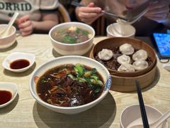 -鸡鸣汤包(复地活力广场店)