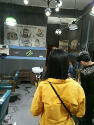 -AN-HAIR SALON专业烫染接发