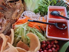 -婉泰·特色小吃·舂鸡脚(告庄二店)