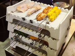 -很久以前羊肉串(打浦路店)